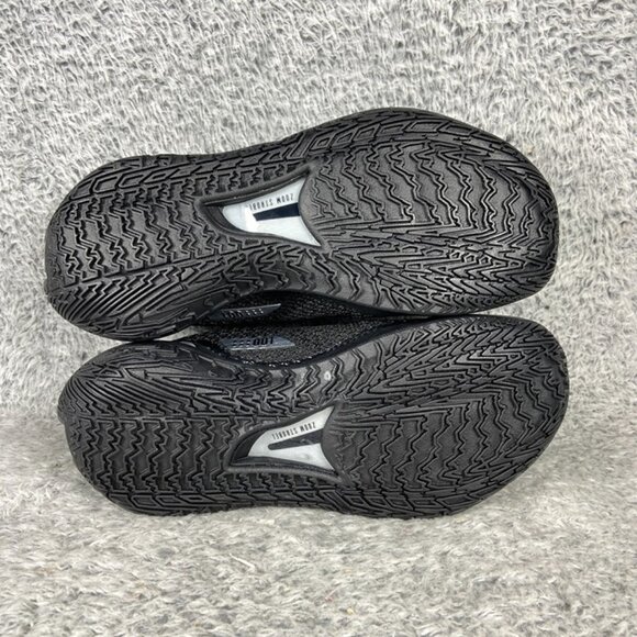 Nike Air Zoom GT Cut Black Chrome Size 4 Men = 5.5 Women Basketball CZ0175-006